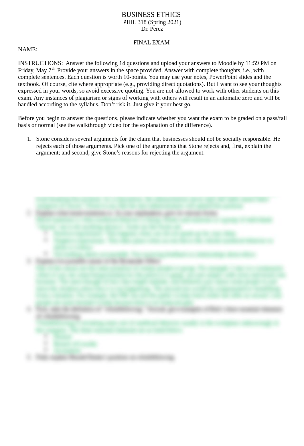 Aerieal Dorsey 318 Final Exam SP21.docx_deo5pec1ahm_page1