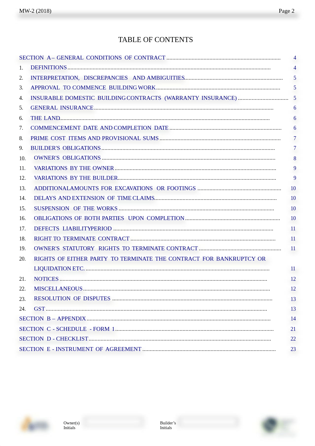 CPCCBC4003A - TASK 3 - MW2 - Minor Works Cont.docx_deo5regako7_page2