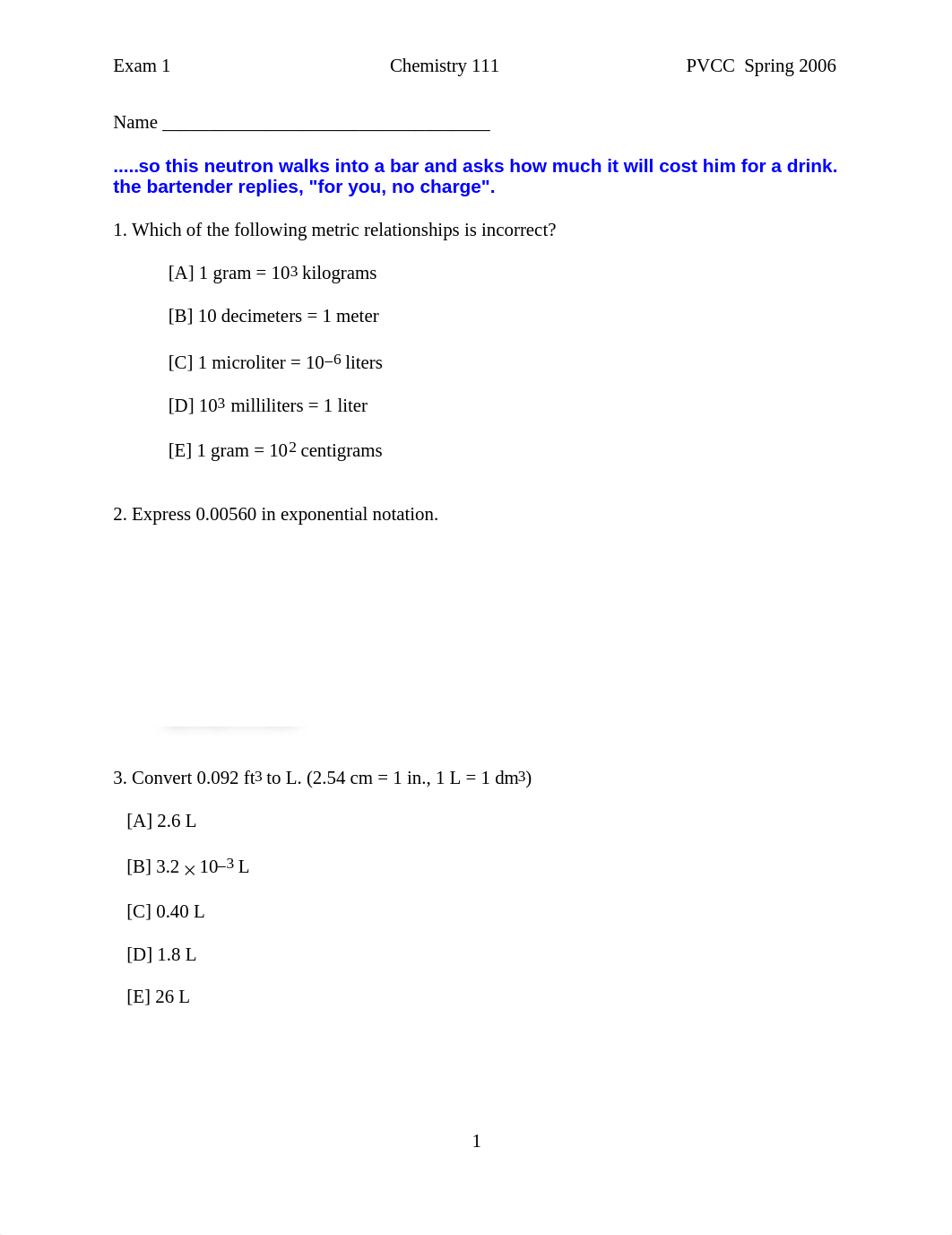 Exam 1 PVCC Spring 2006.doc_deo6gpjkoz5_page1