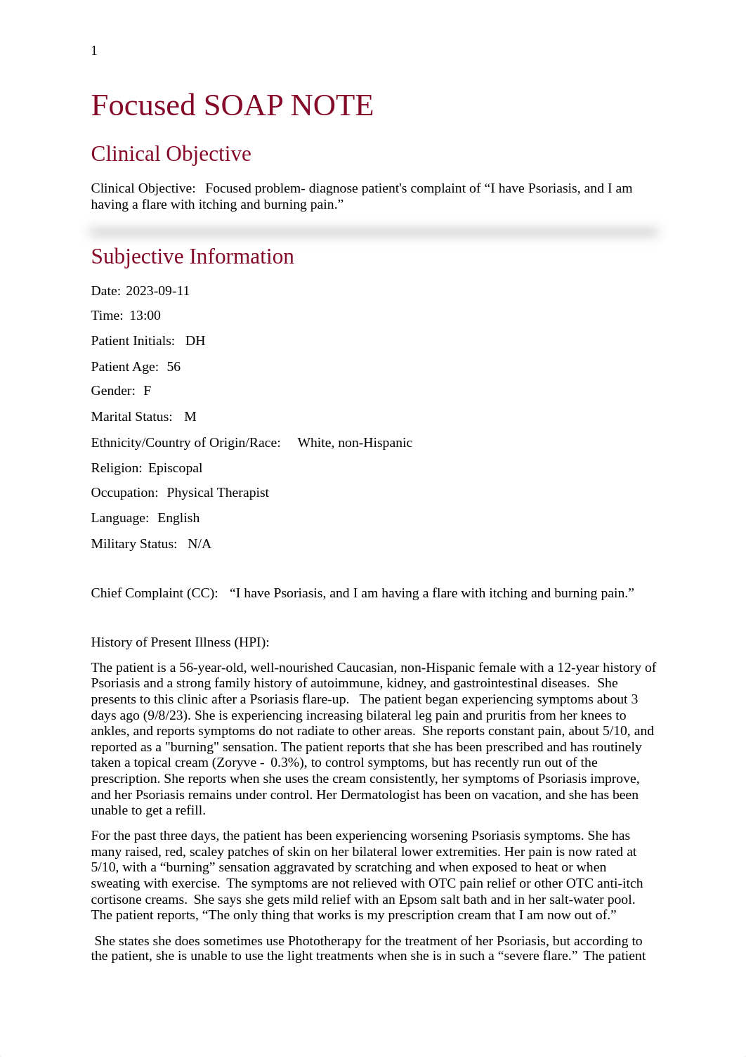 Assignment_Focused SOAP NOTE.docx_deo8hi51nkr_page1
