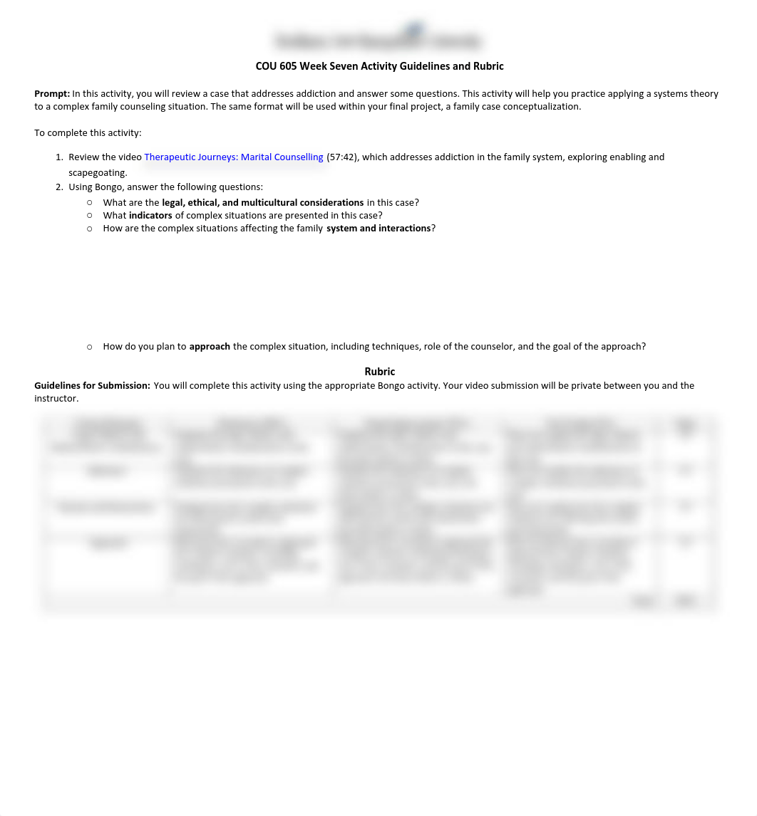 COU 605 Week Seven Activity Guidelines and Rubric.pdf_deo9foqyiov_page1