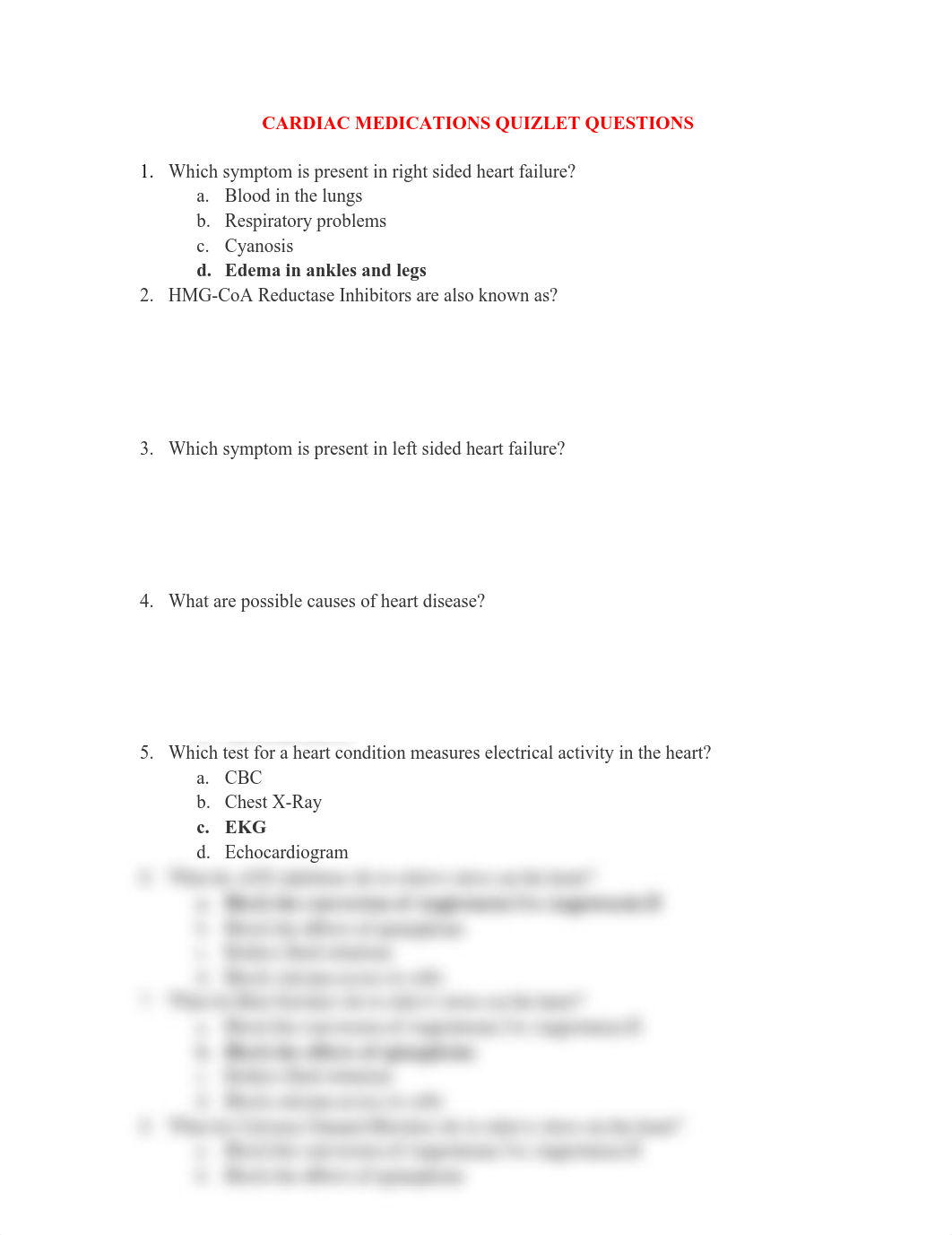 Cardiac Medications Quizlet.pdf_deocpctnvi0_page1