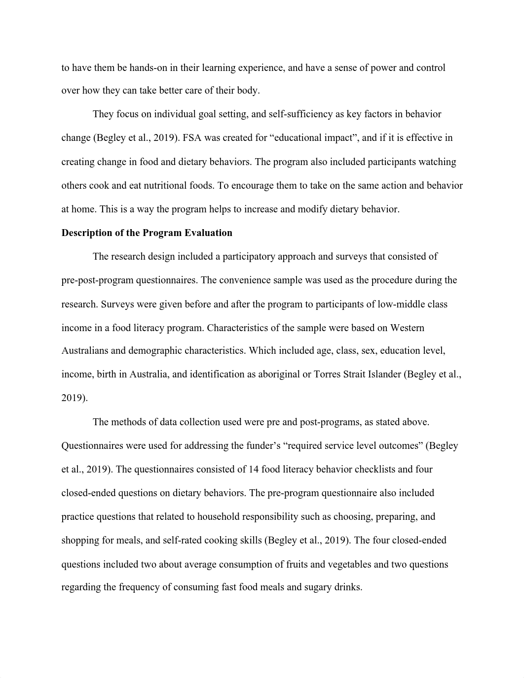 Effectiveness of Adult Food Literacy Program Evaluation Article Critique.pdf_deocqad6x4u_page3