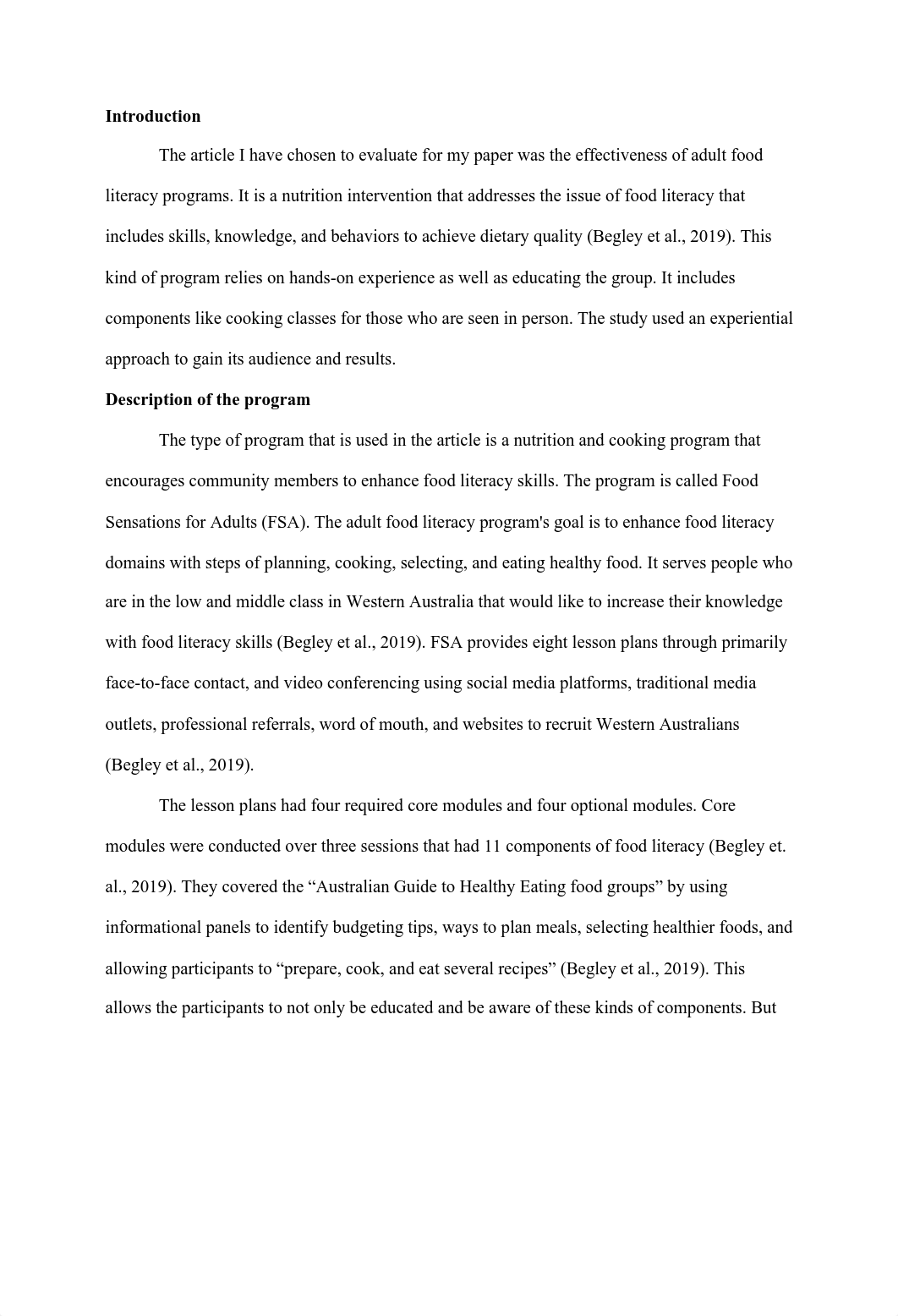 Effectiveness of Adult Food Literacy Program Evaluation Article Critique.pdf_deocqad6x4u_page2