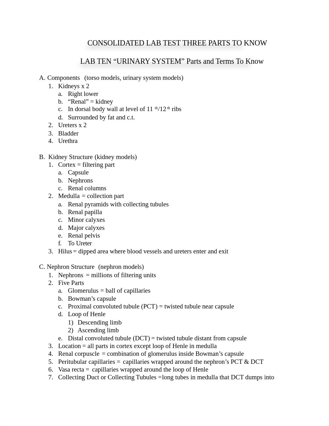 Consolidated Lab Test Three Parts To Know.doc_deogdlvgq84_page1