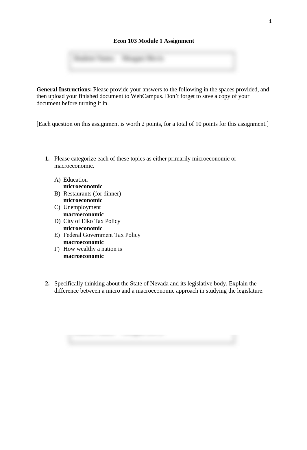 Econ 103 Homework Chapter 1 Mevis.doc_deoh56r7qn3_page1