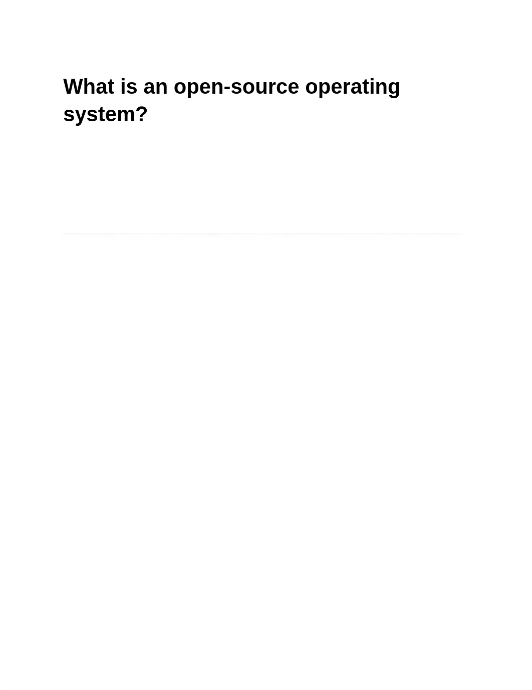 What is an open OS_deojpeg9t7f_page1