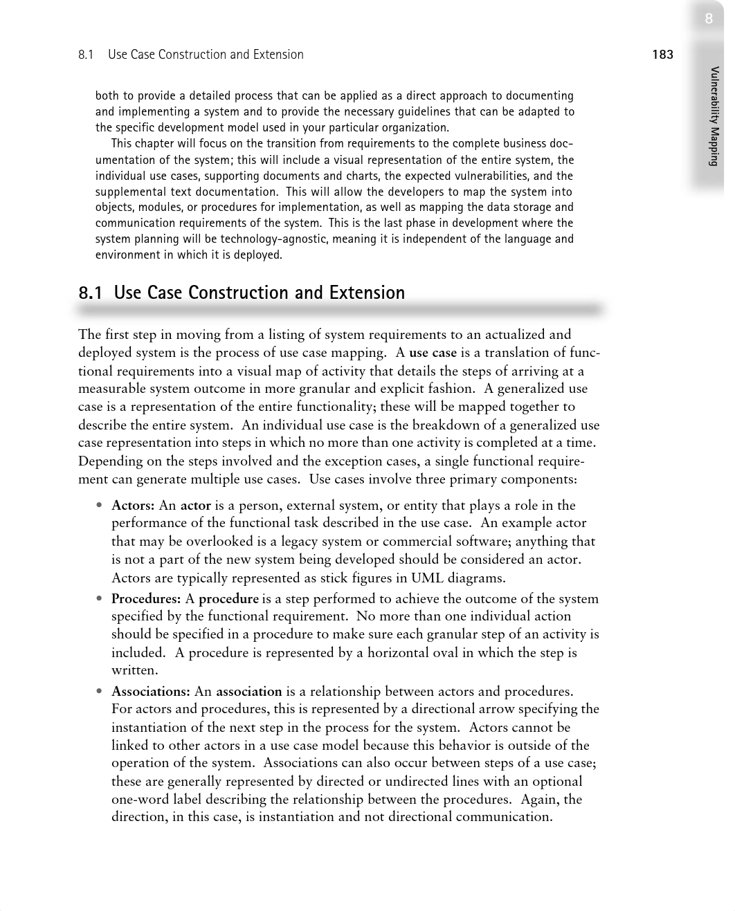 Lesson 15 Chapter 8 - Vulnerability Mapping - Secure Software Design.pdf_deojwsdd3hw_page3