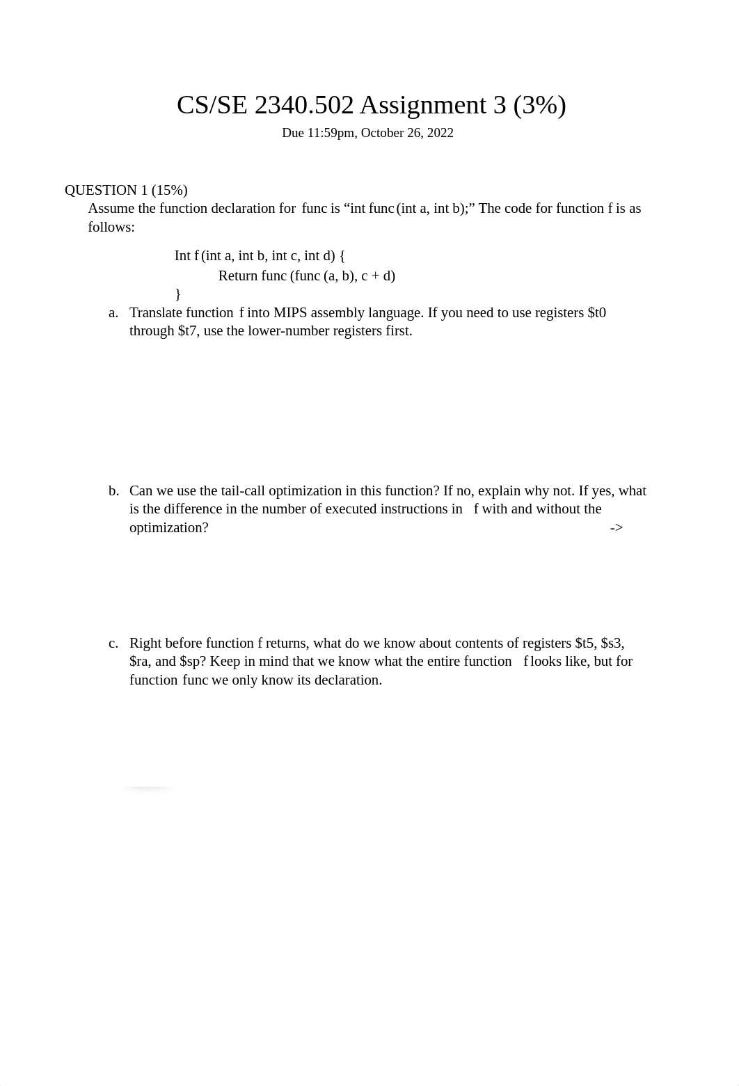 HW3 CS 2340.502 F22.docx_deojyw9htdz_page1