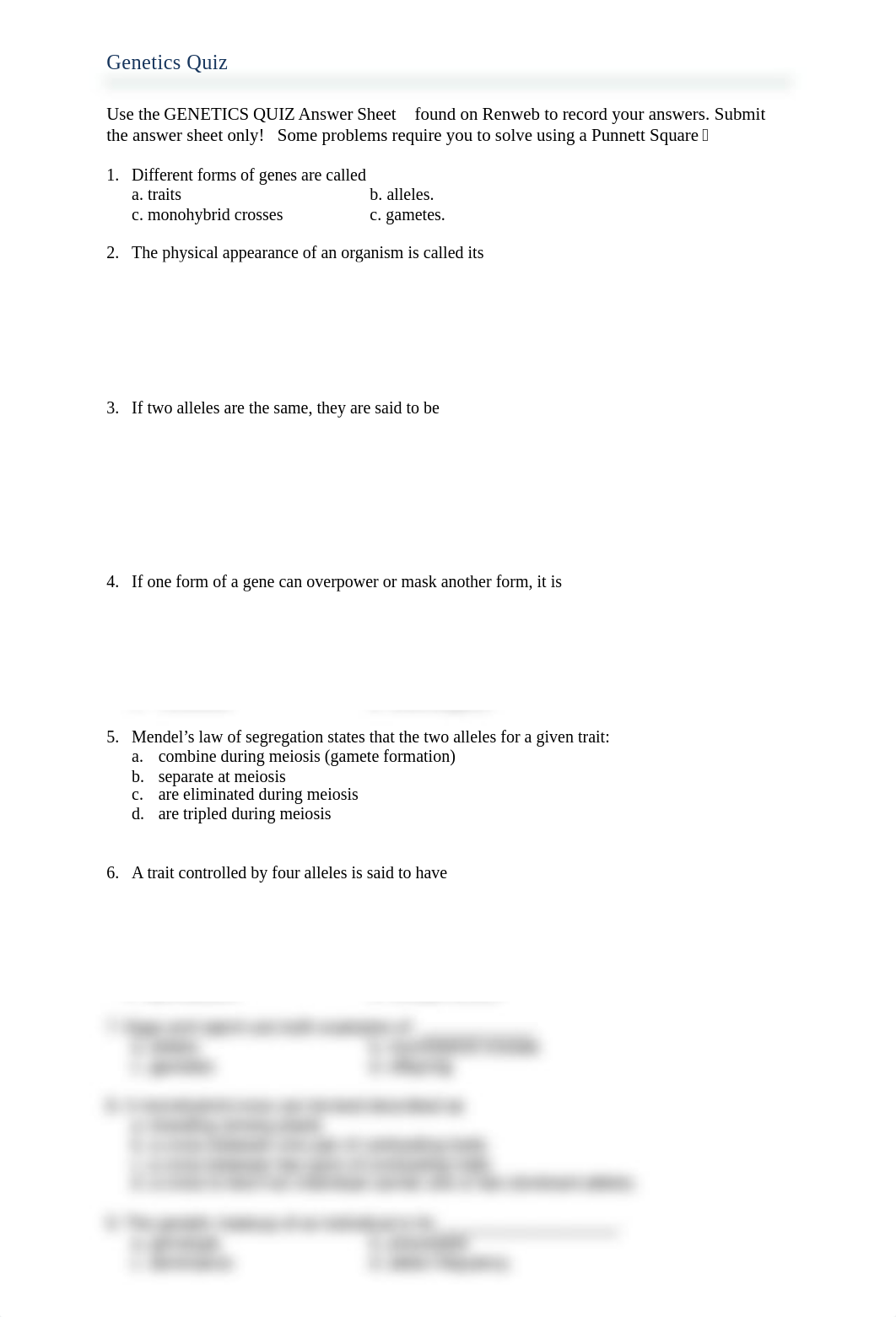 Genetics Quiz .docx_deomeeiny09_page1