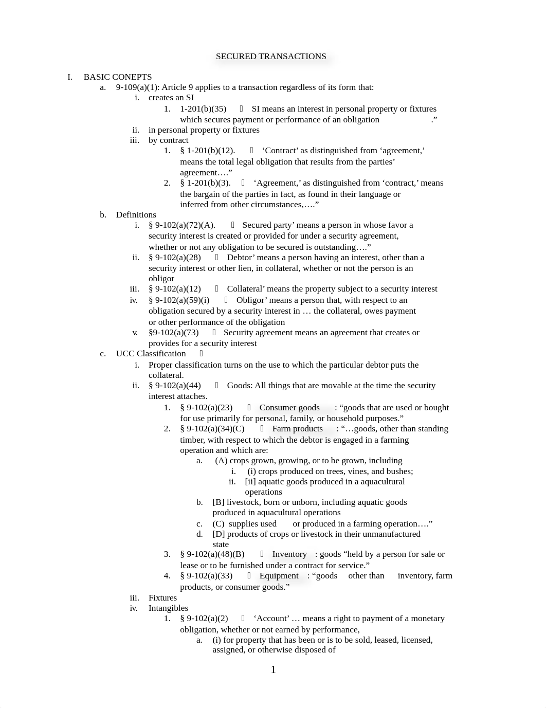 Secured Transaction Outline_Worley_Fall 2011+.doc_deoq4nb9hy2_page1