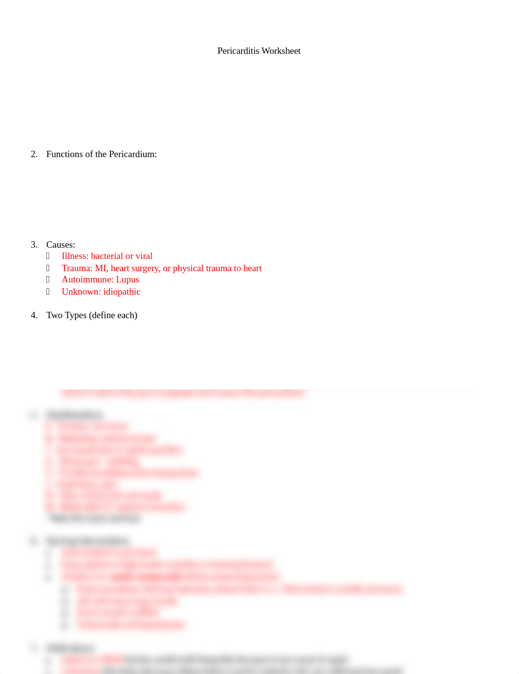 Pericarditis Worksheet.docx_deoqqxhd43u_page1