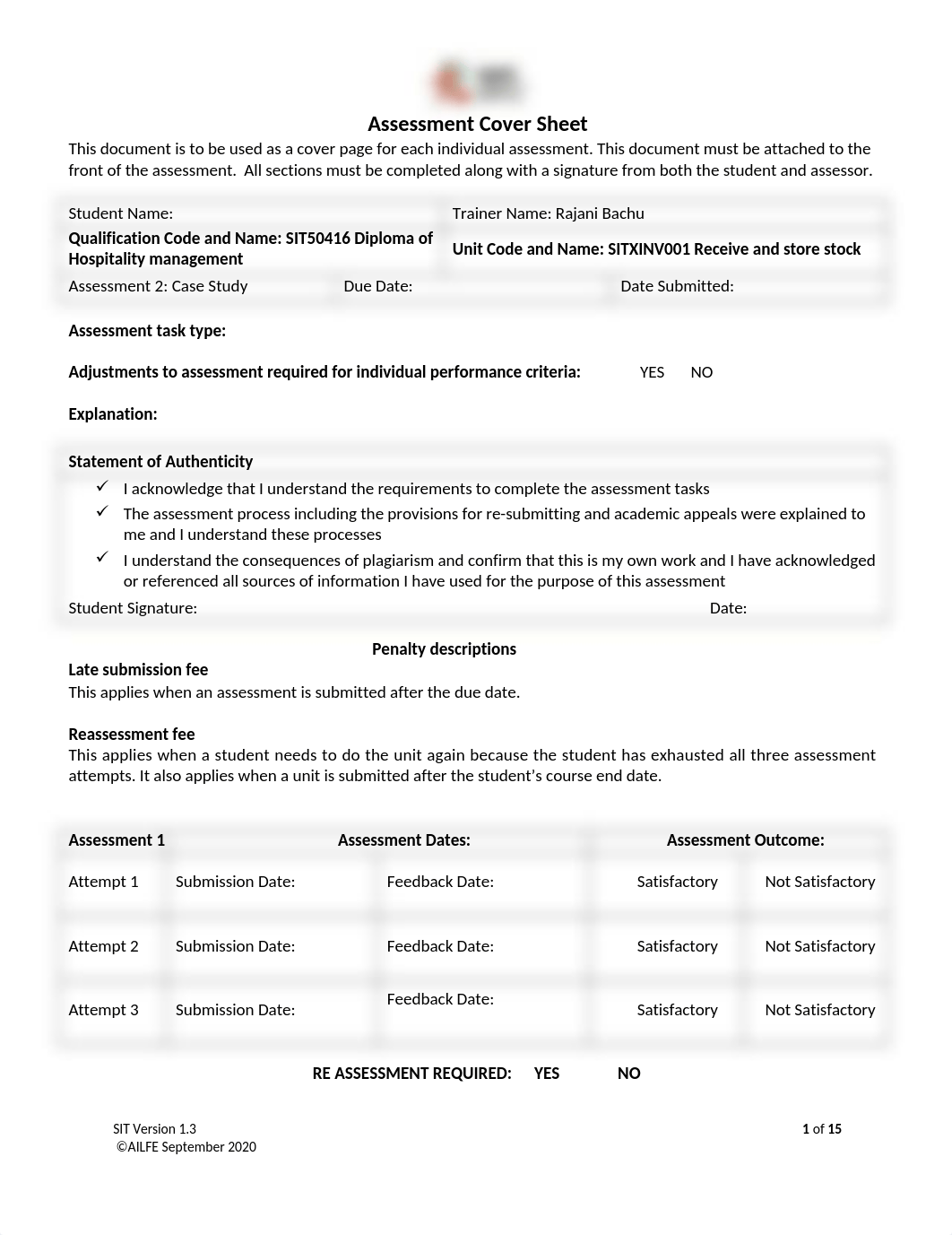 SITXINV001 Assessment 2_Case Study V2.docx_deorp20glqw_page1