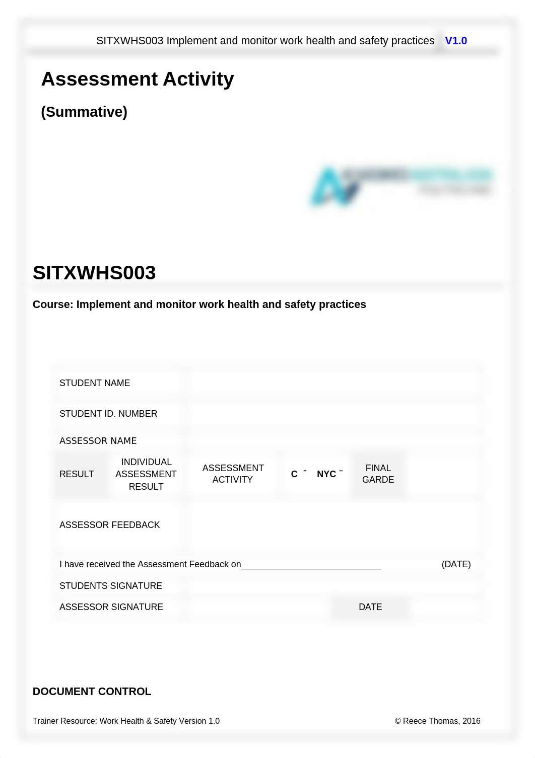SITXWHS003_Assessment Activity 3.docx_deos41x5nd0_page1