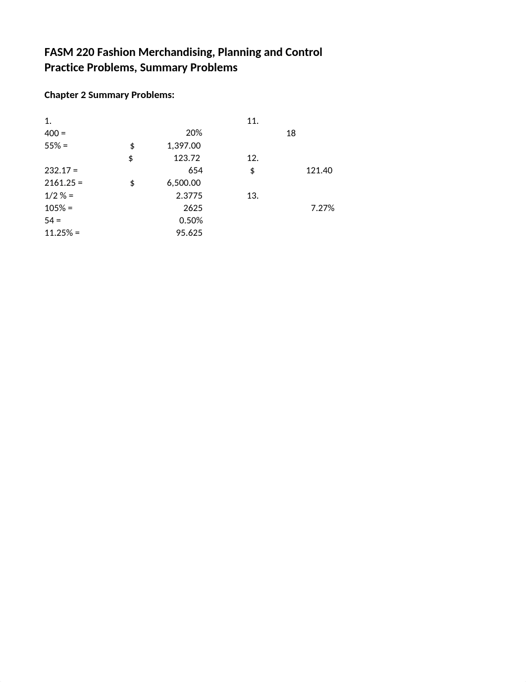 FASM 220 Excel Workbook_CH2_summary problems (1).xlsx_deosyauw7mv_page1