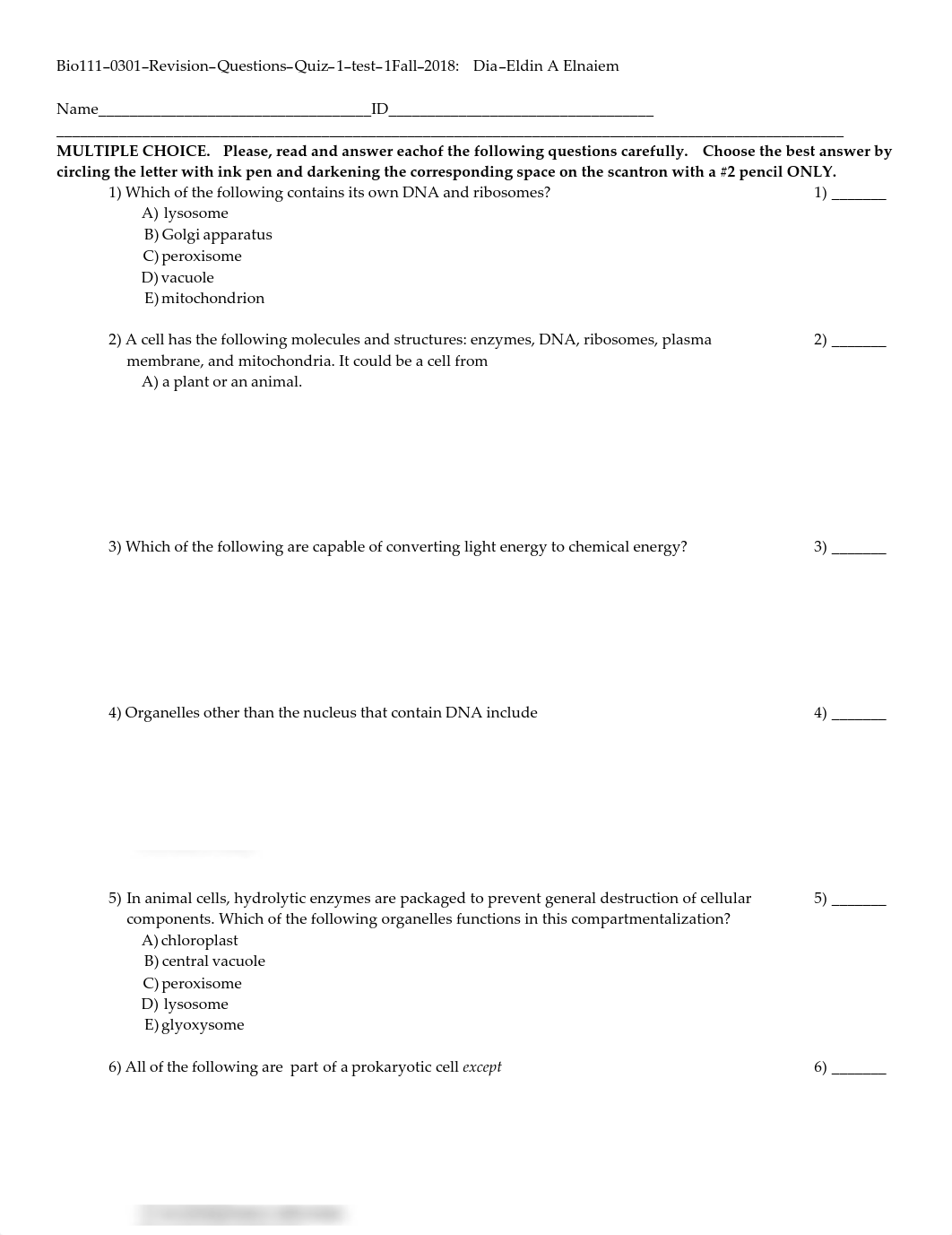 revision-questions-and-answers-bio111-0301--quiz-1-test-1-fall2018.pdf_deot2tubcij_page1