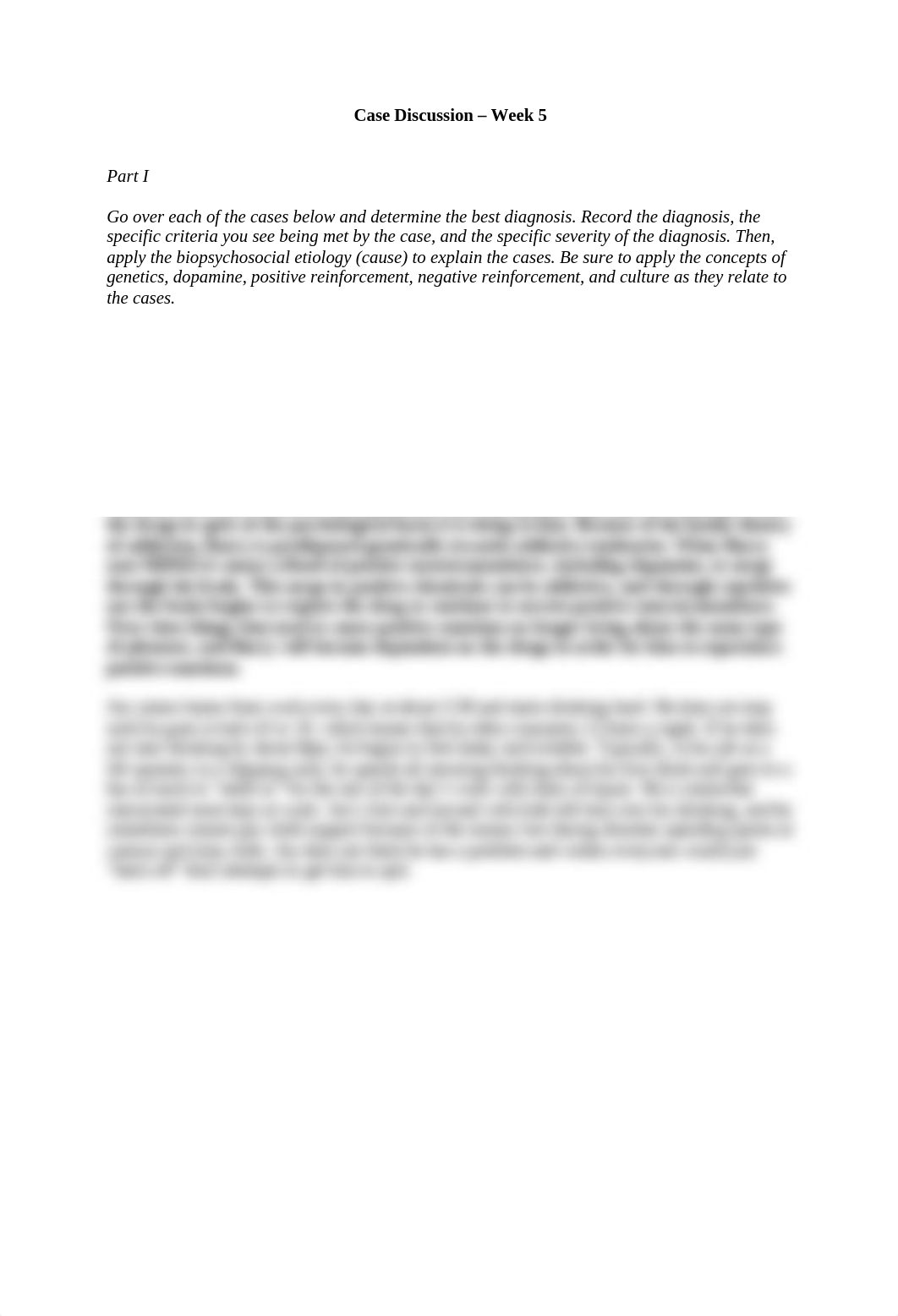 2018 Ab Psych Week 5 Case Discussion  - Week 5- substance, personality.docx_deozzz5ll4u_page1