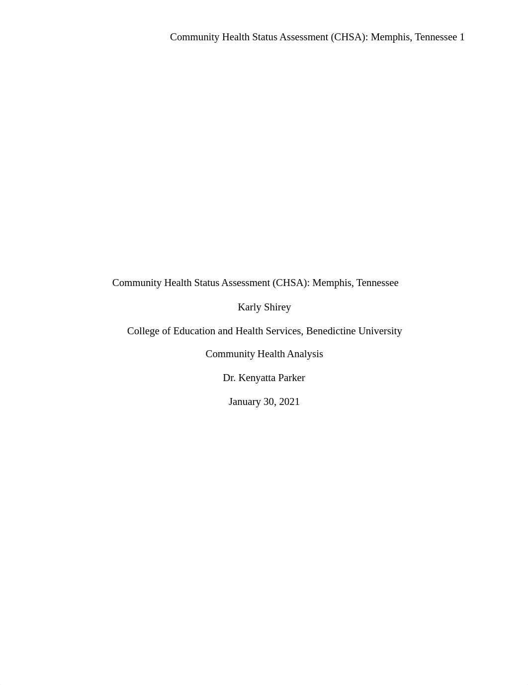 Community Health Status Assessment (CHSA)_ Memphis, Tennessee.pdf_dep00gvlwuz_page1