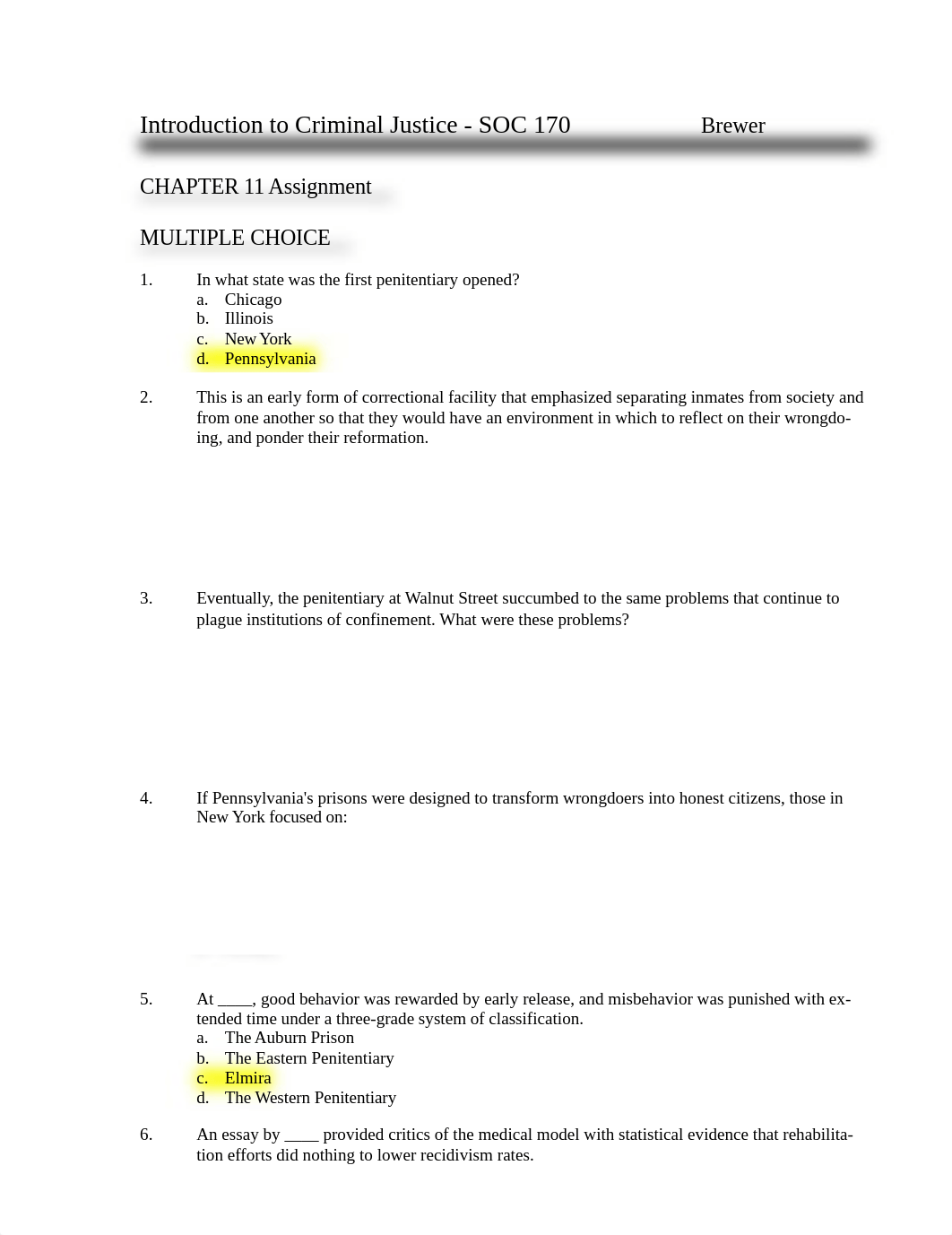 Criminal Justice - Chapter 11 assignment.docx_dep09r6wthp_page1