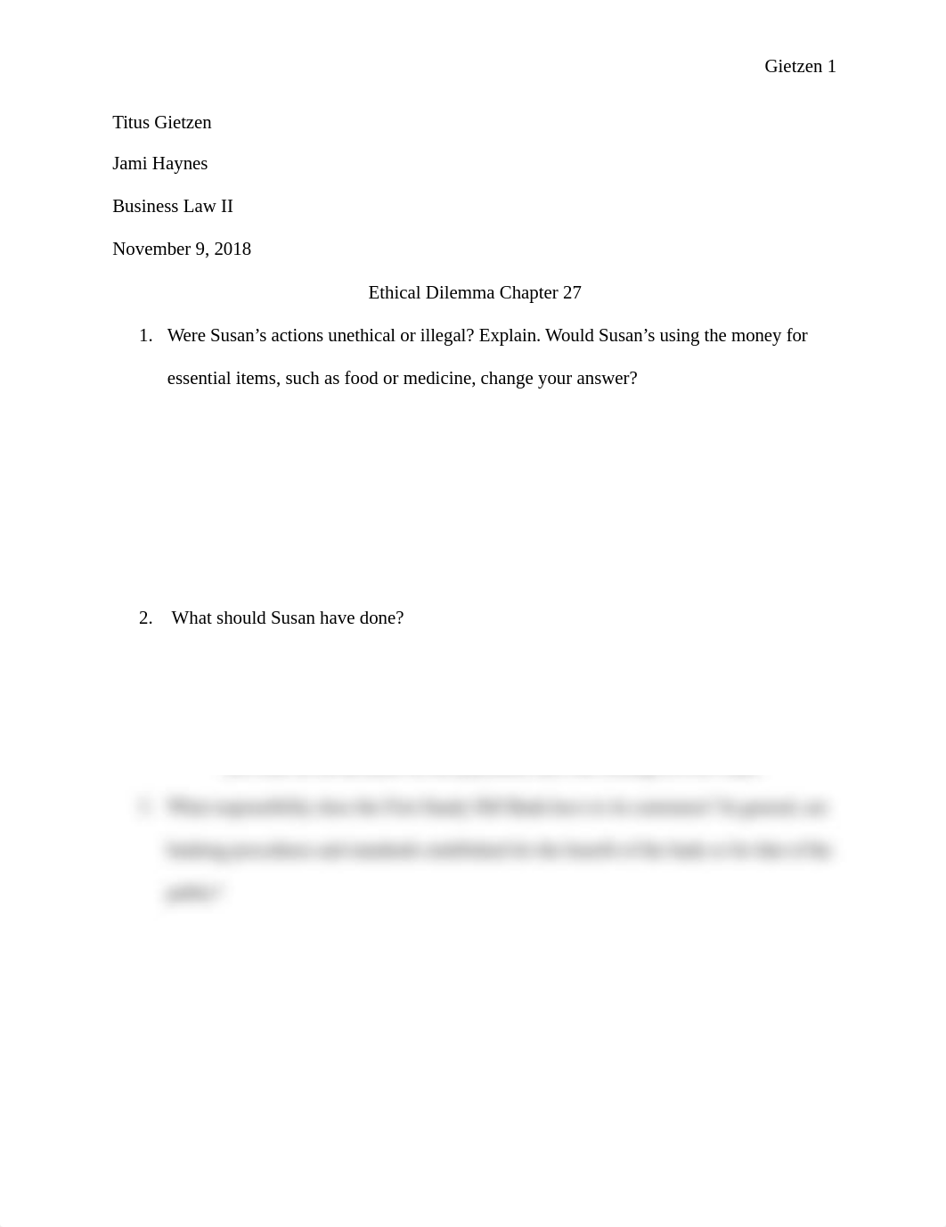 Business Law Ethical Dilemma Ch 27.docx_dep1ufxwvlr_page1
