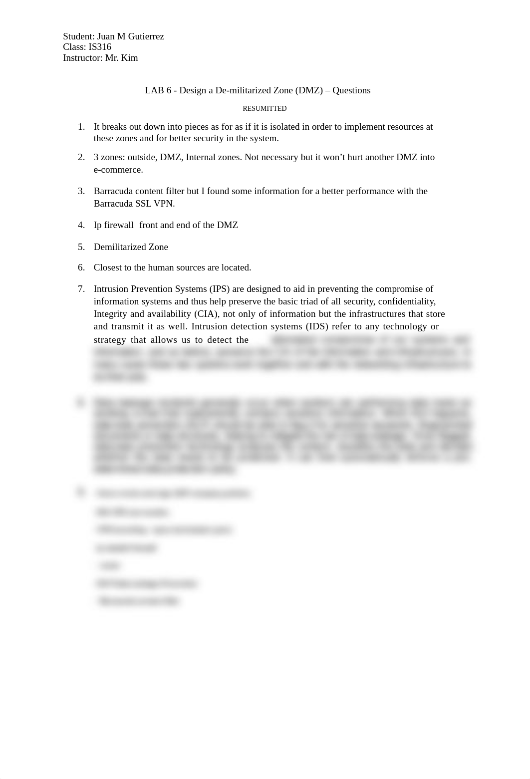 LAB 6 Design a DMZ questions_dep2lgnly0y_page1