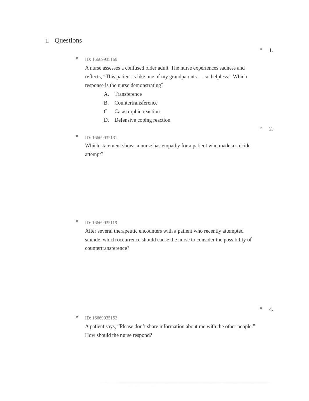 Therapeutic Communication _ Relationship review questions (1).docx_dep3x0rp163_page1