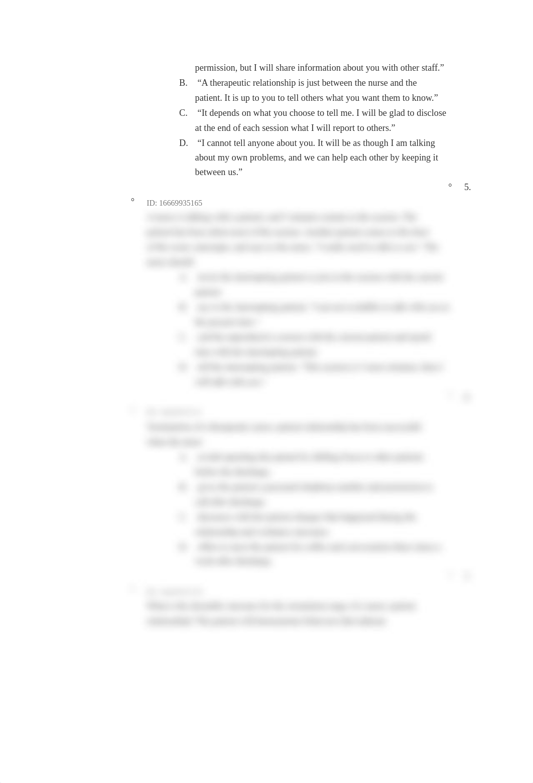 Therapeutic Communication _ Relationship review questions (1).docx_dep3x0rp163_page2