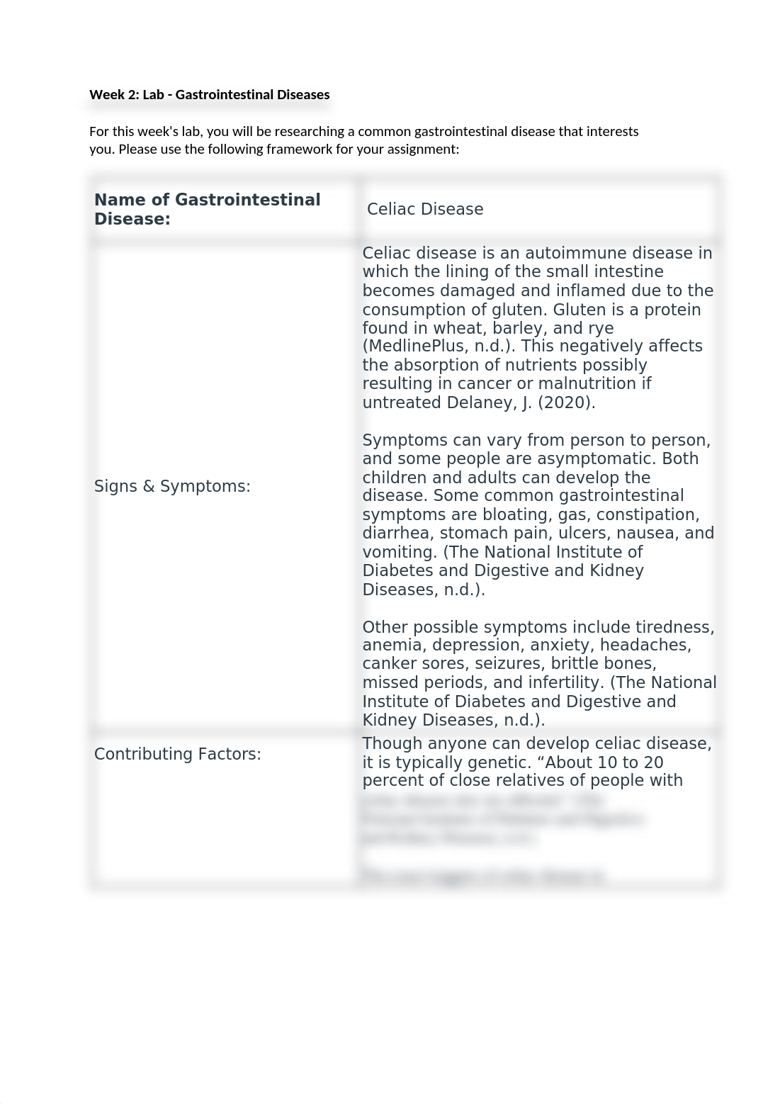 SCIE-140-40A Week 2- Lab - Gastrointestinal Diseases.docx_dep5m0pve47_page1