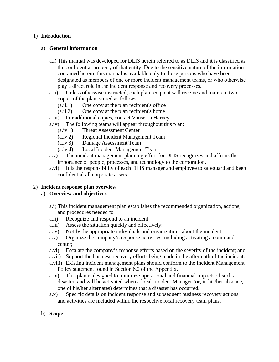 Part 7-Computer Incident Response Team Plan (1)_dep8vlkko55_page1