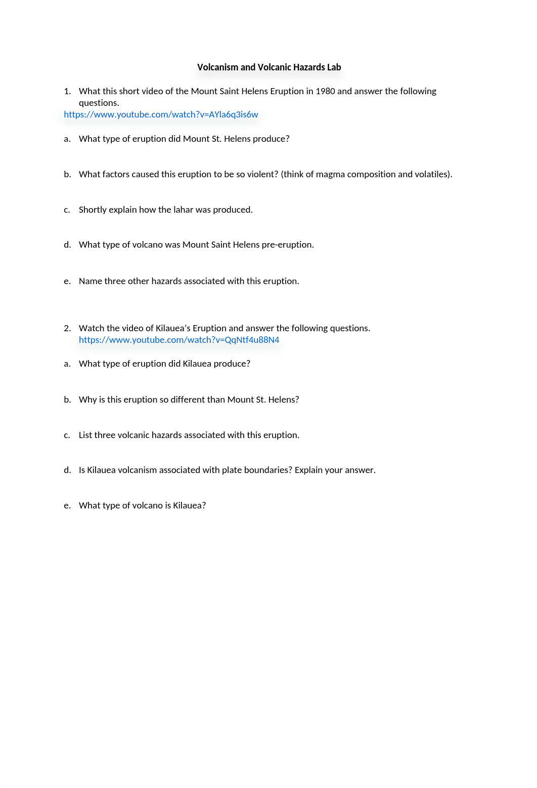 Volcanism and Volcanic Hazards Lab-1.docx_dep8y3pjbut_page1