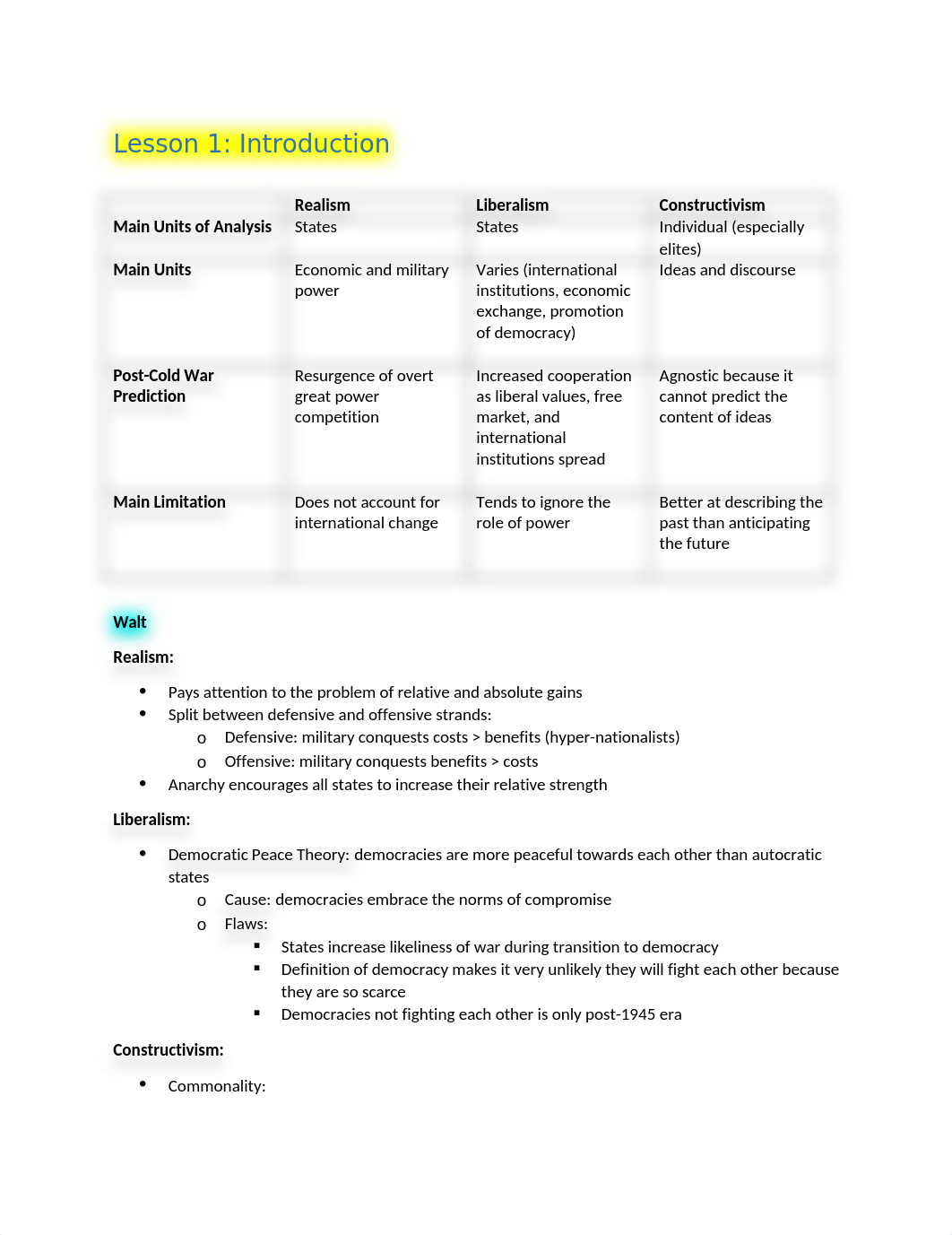 Block 1 Notes- Foundations of IR Theory.docx_dep9u1h8j6q_page1