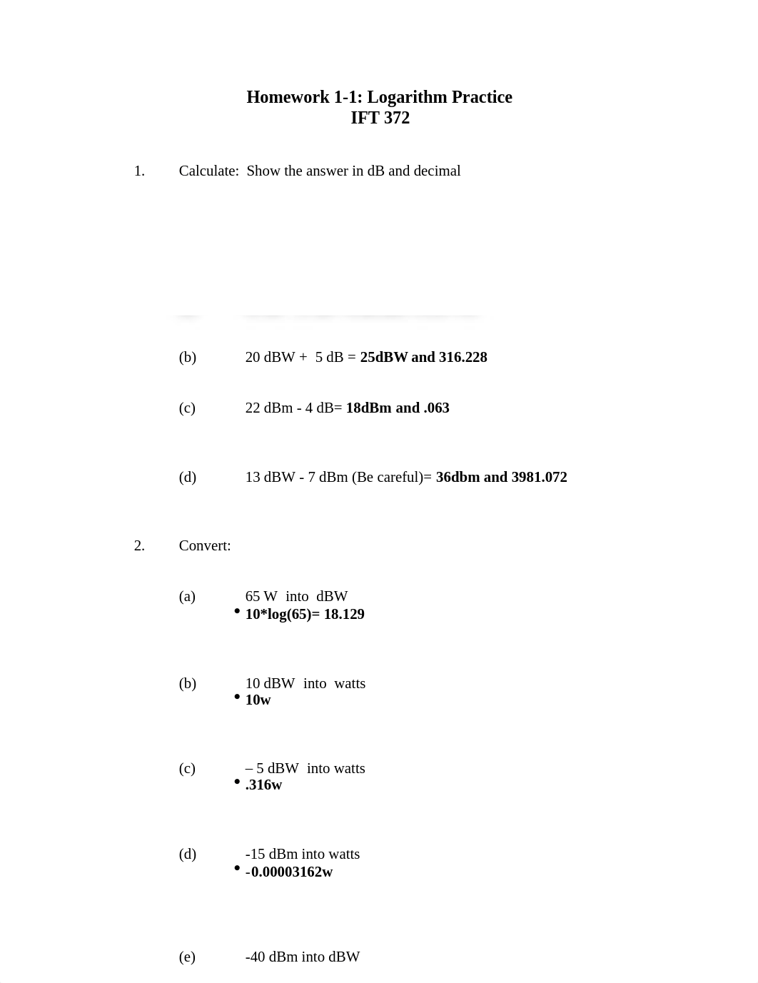 Week 1 -  Homework 1-1 - Logarithm Practice.docx_depdmhu03hk_page1