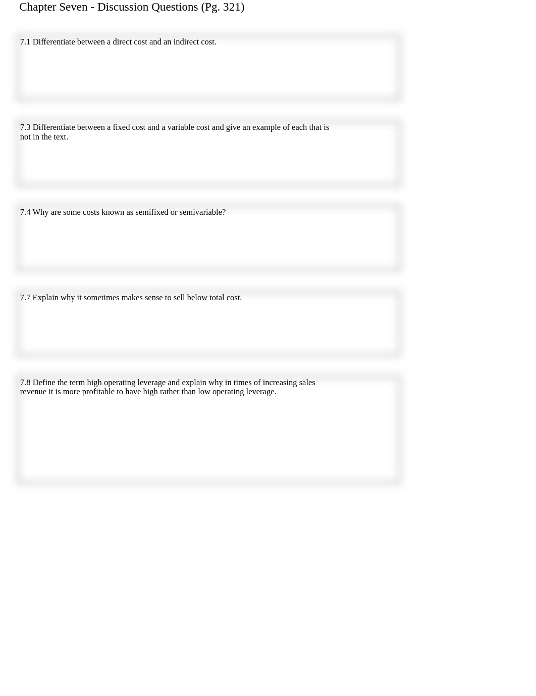 HOS 320 HW#4 Chapter 7 Template 2019 d2l students.xls_depdzs0pe0p_page1