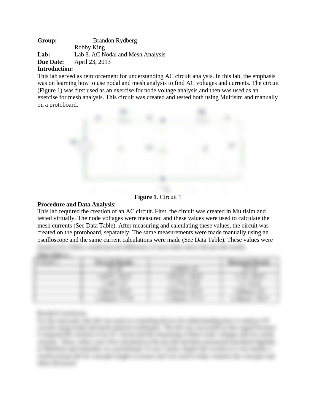 Lab Report 8- AC Nodal and Mesh Analysis_depeunjtnww_page1