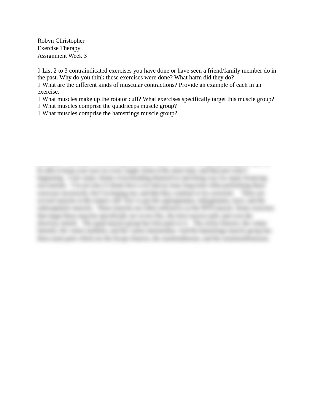 R Christopher Exercise Therapy Week 3.docx_depfb7jlaiz_page1