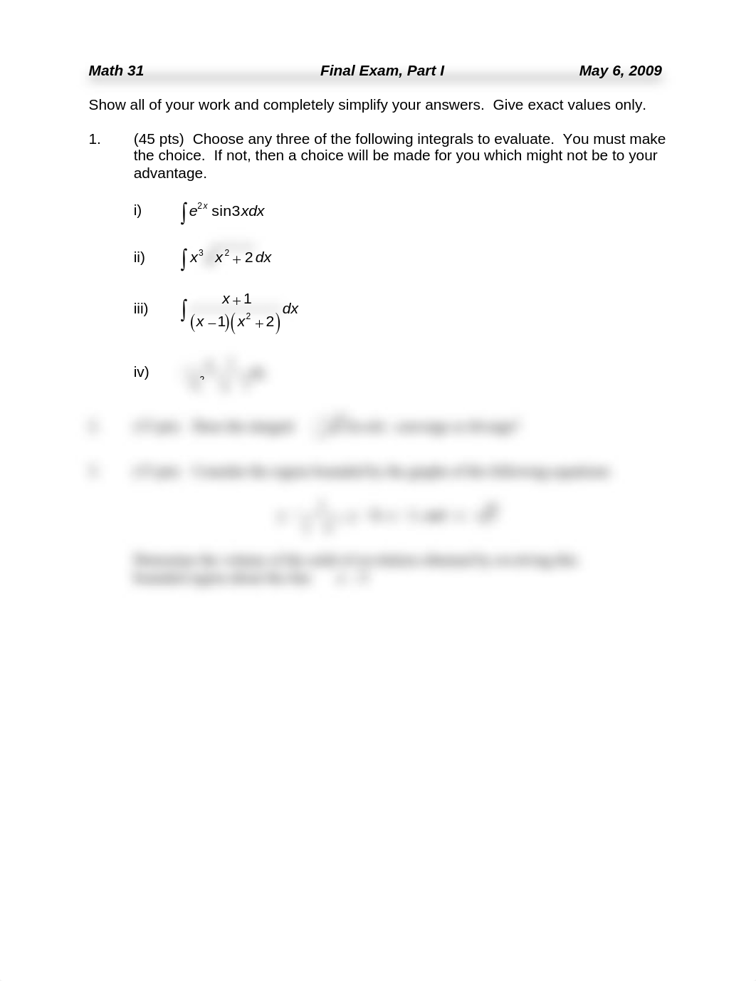 Final Exam Part I (Practice)(Balaguy)_depfbsfl3dp_page1