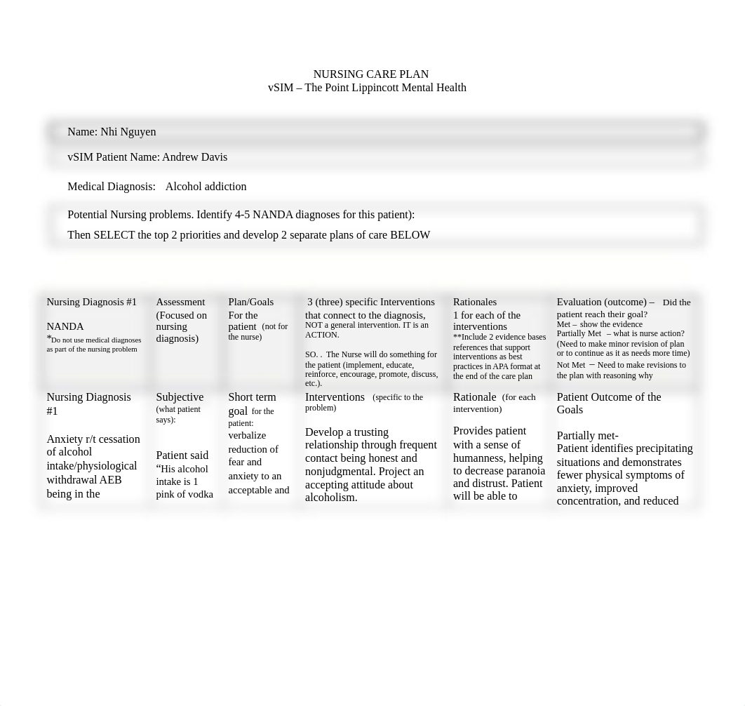 CARE PLAN_ANDREW DAVIS.docx_depkcsbnljg_page1