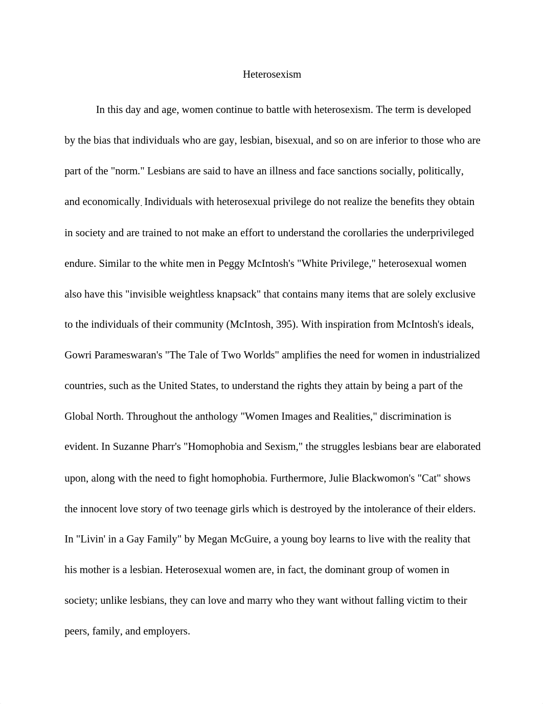 Heterosexism Essay_deppnrimuth_page1