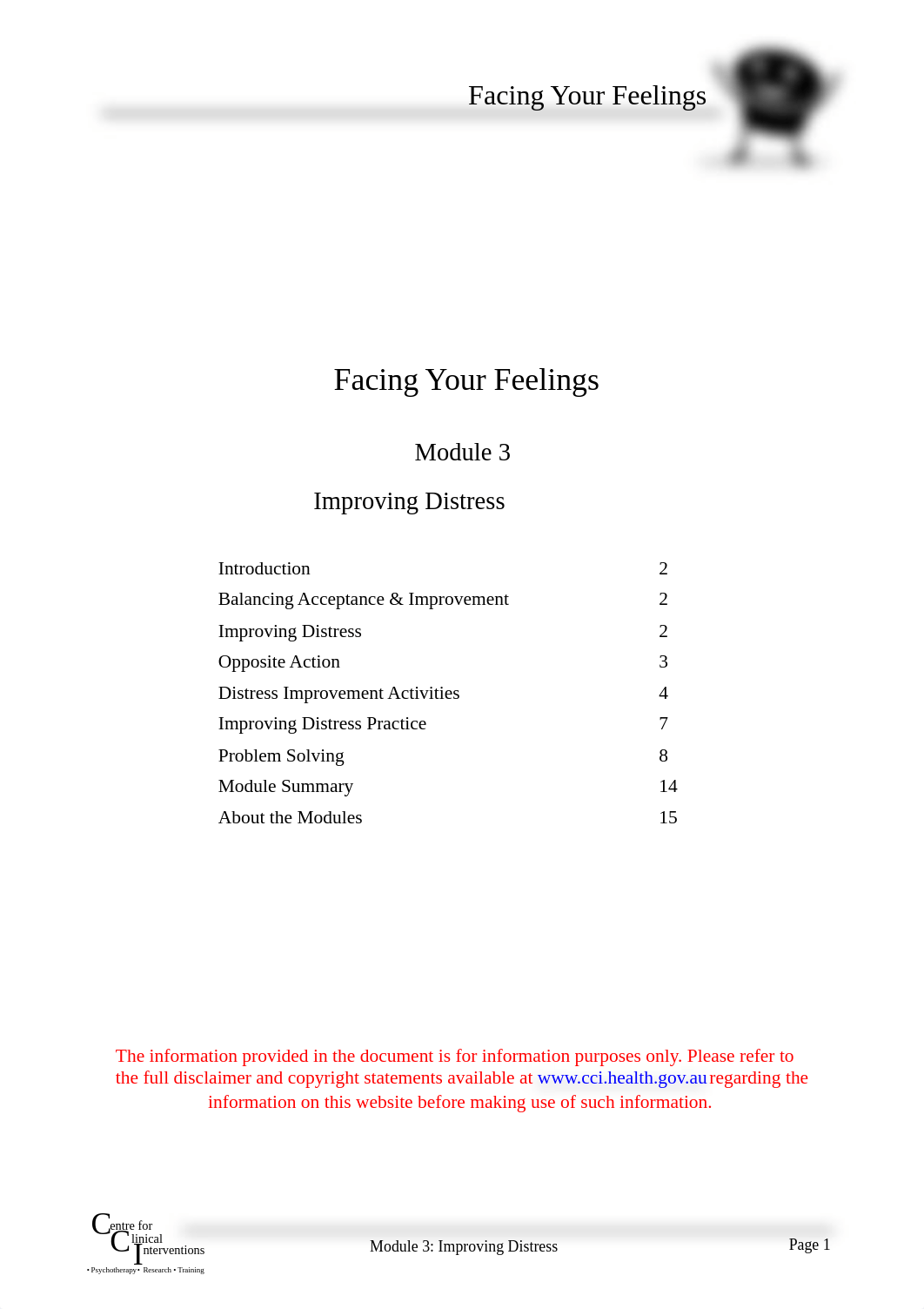 Facing Your Feelings - 03 - Improving Distress.pdf_depqa7mxqwa_page1