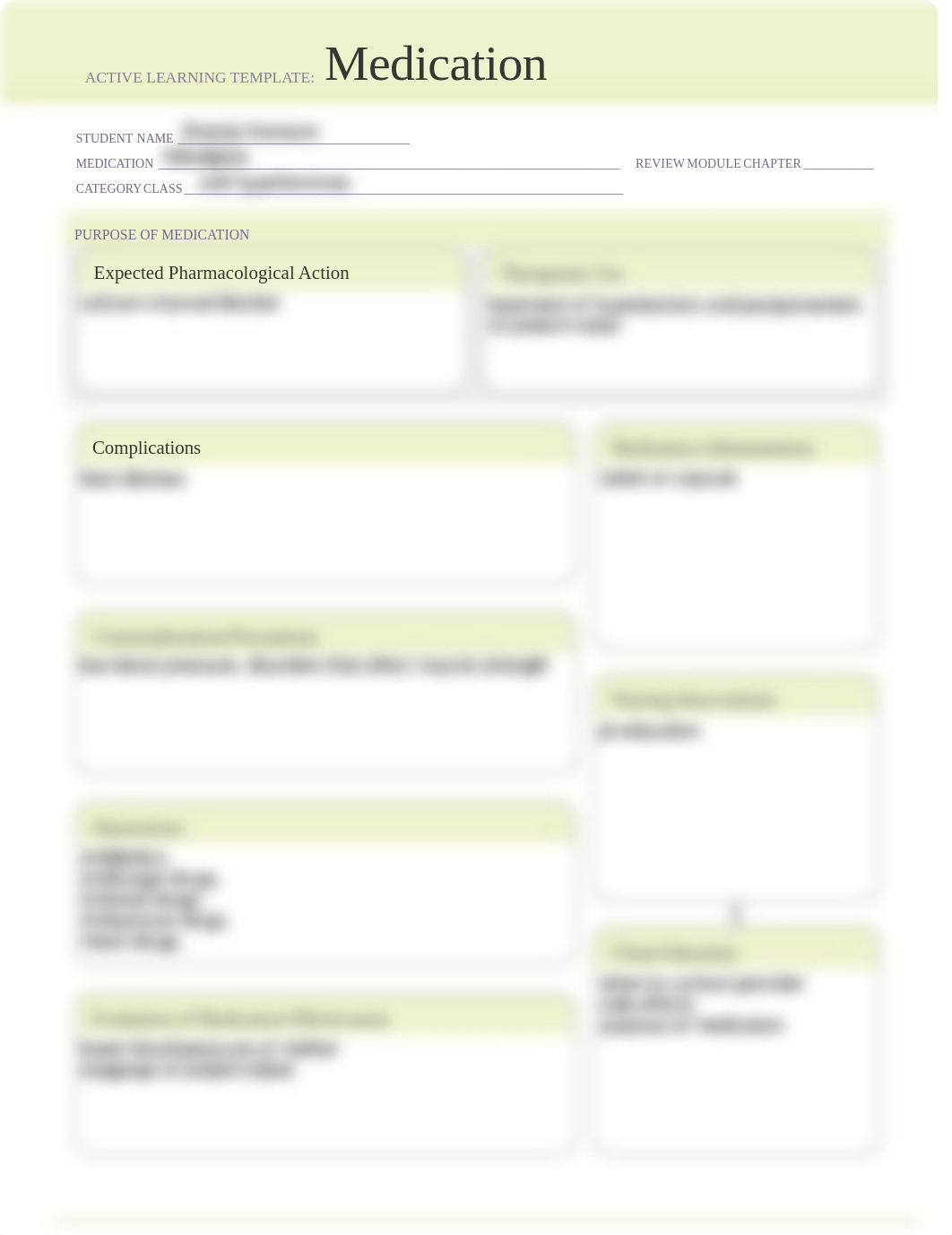 ATI Active Learning Template - Medication nifedipine.pdf_depr79h5h78_page1