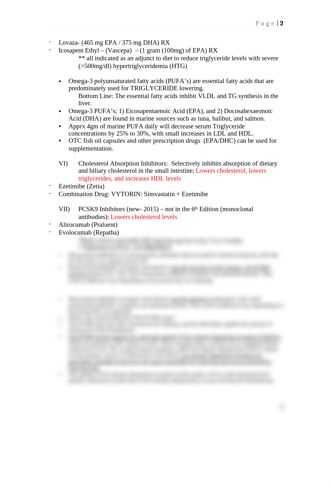 FINAL EXAM  OBJECTIVES - 6th Edition.docx_depskixt0yw_page2