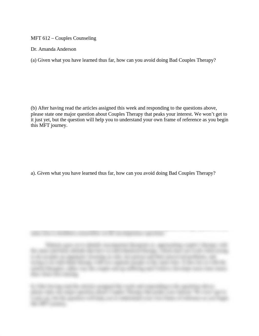 MFT 612 Week 1 Discussion 2.docx_depvvp69epi_page1