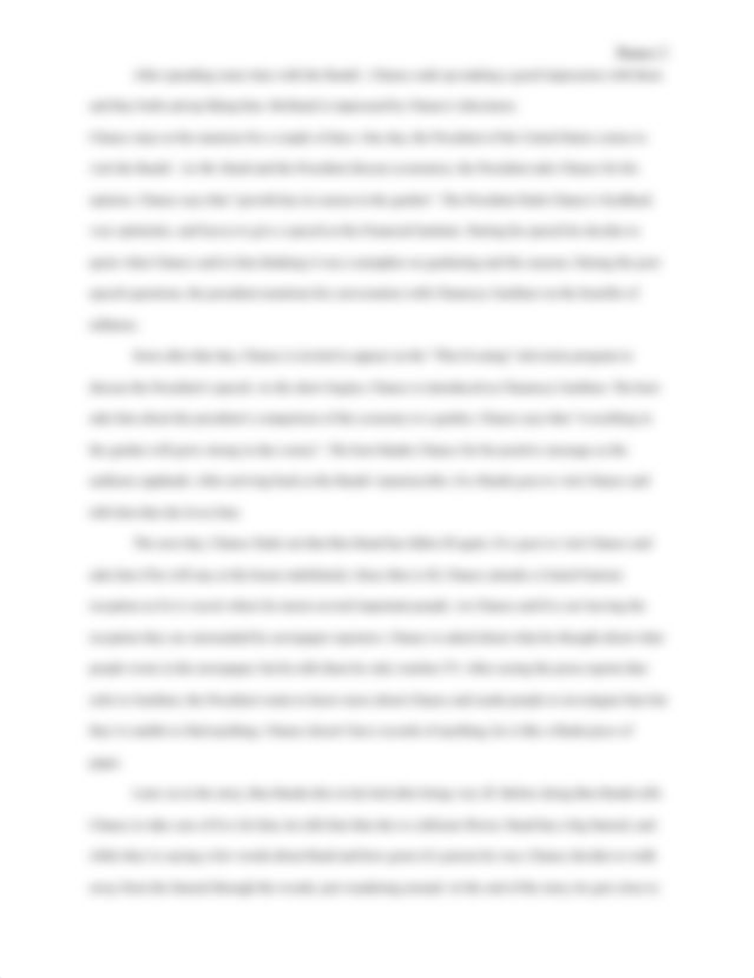 Being There Character Analysis (Chance)_depwp7ow61m_page2