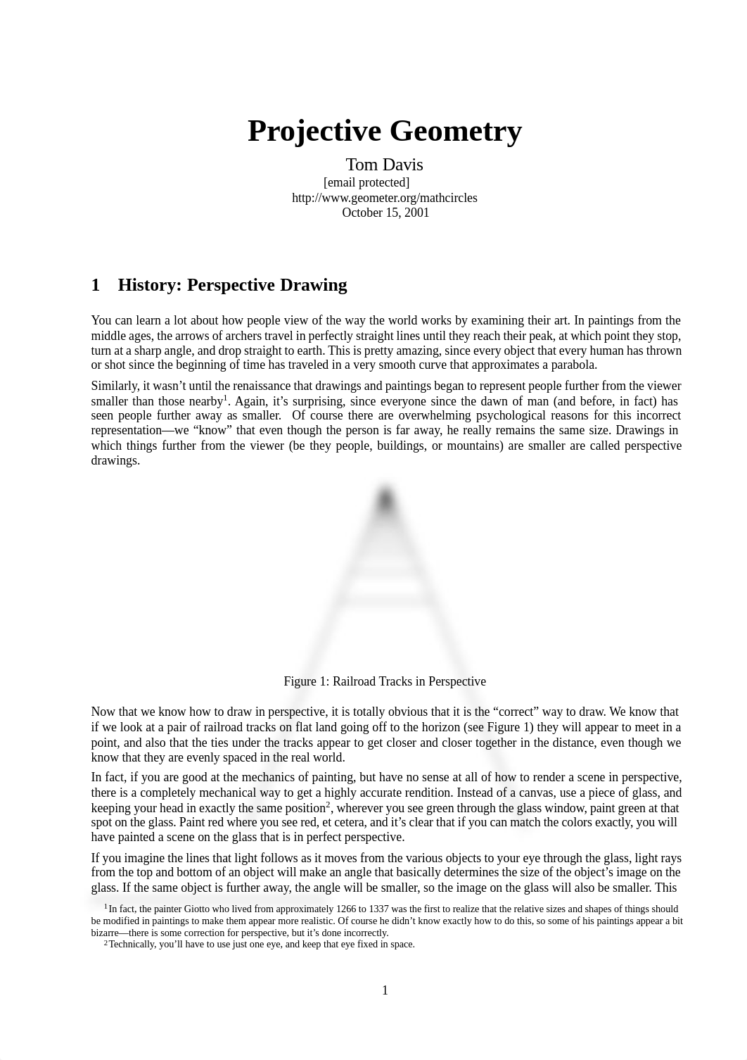 Projective Geometry - Tom Davis.pdf_depxmlzihl6_page1