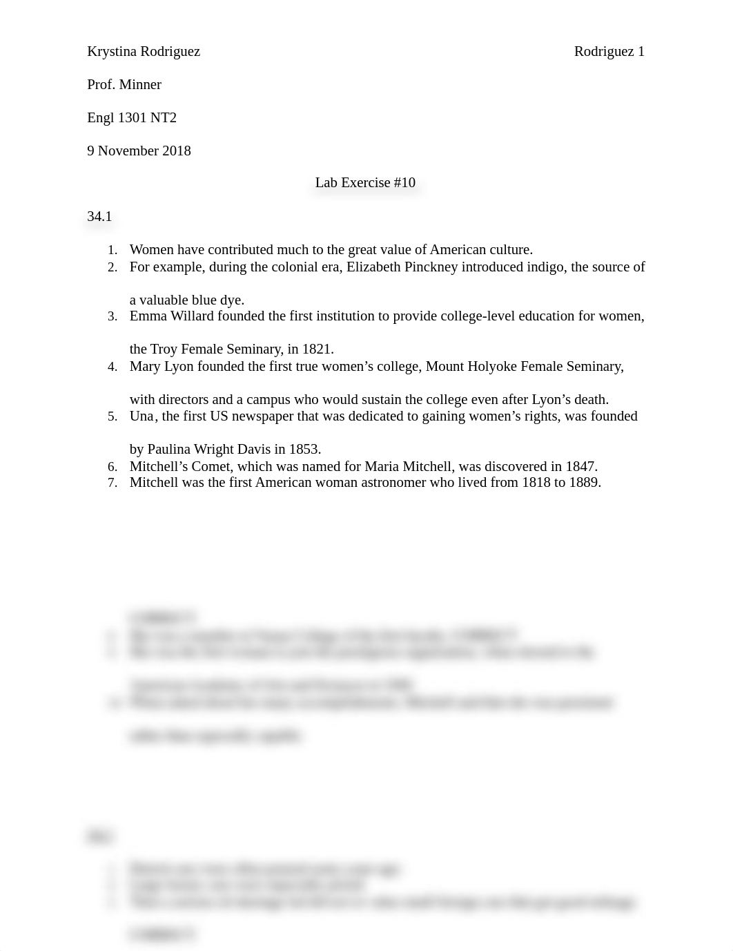 Lab Exercise 10 - Misplaced and Dangling Modifiers - Exercise 34.1-34.2.rtf_deq0f2di0s6_page1