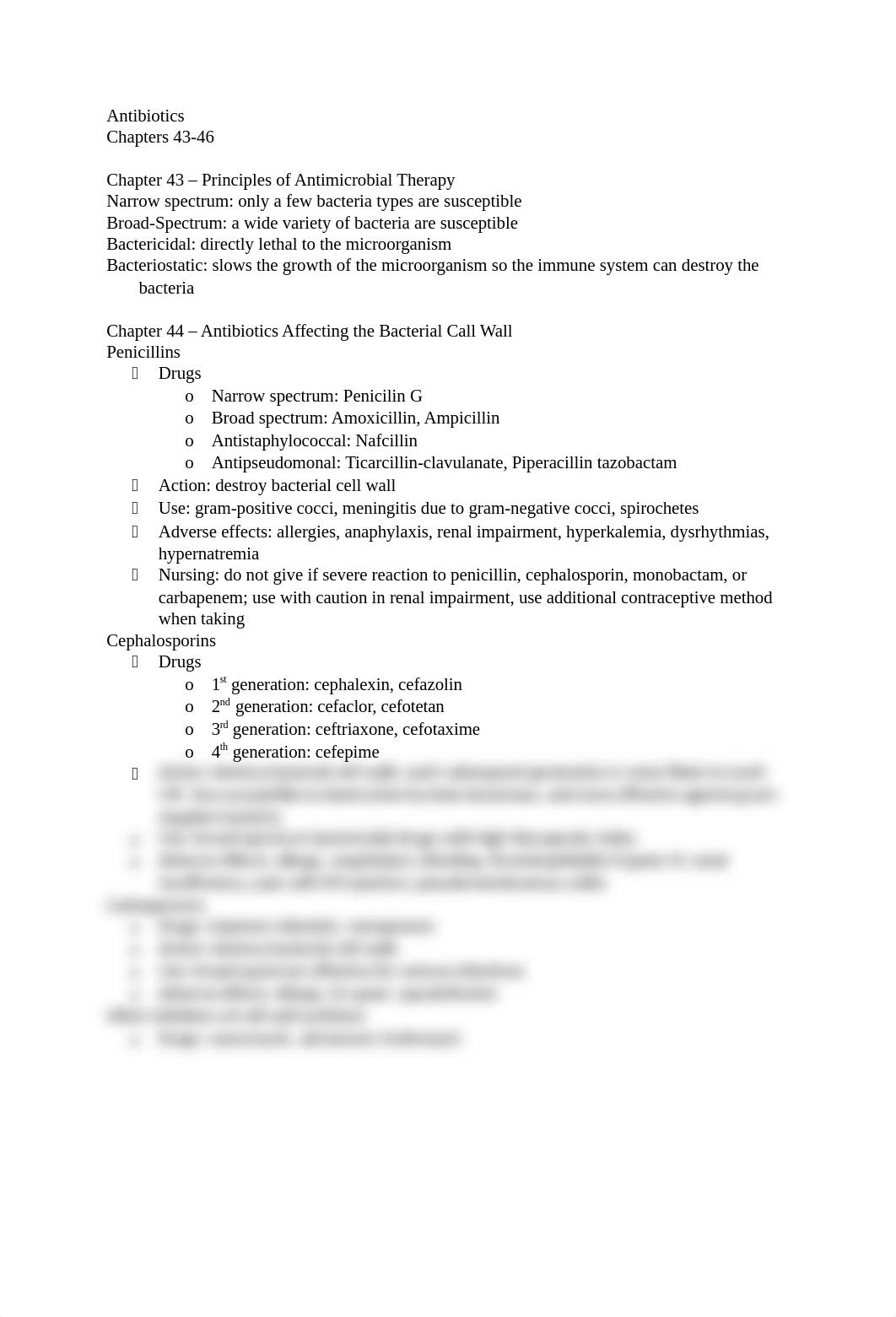 Pharm ATI Antibiotics ANSWERS.docx_deq251t3ua8_page1