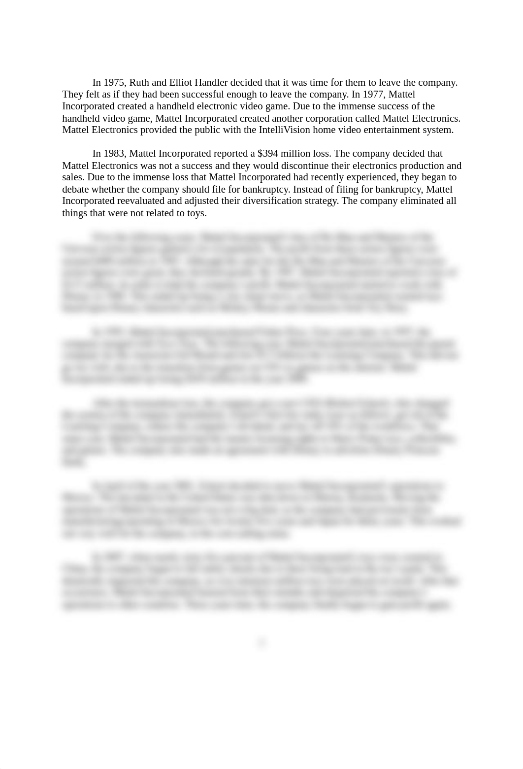 Mattel Case Analysis - Mardarius Adams.docx_deq26bzhnyj_page2