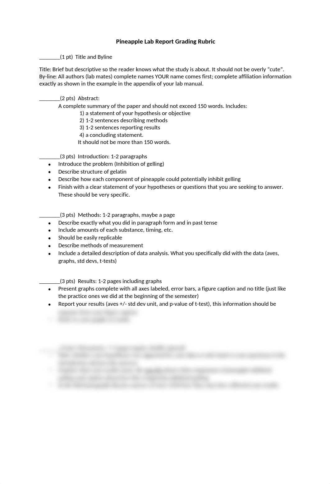 Bio 150 Pineapple Lab Report Template_deq2dv4rmf7_page1