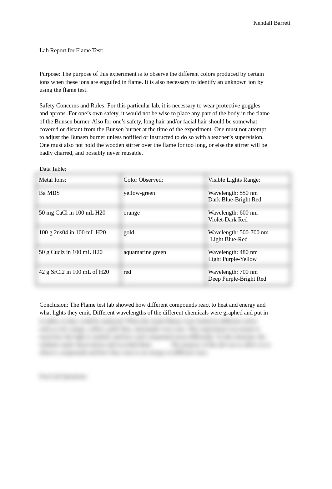 Lab Report for Flame Test_deq2fpuy8z8_page1