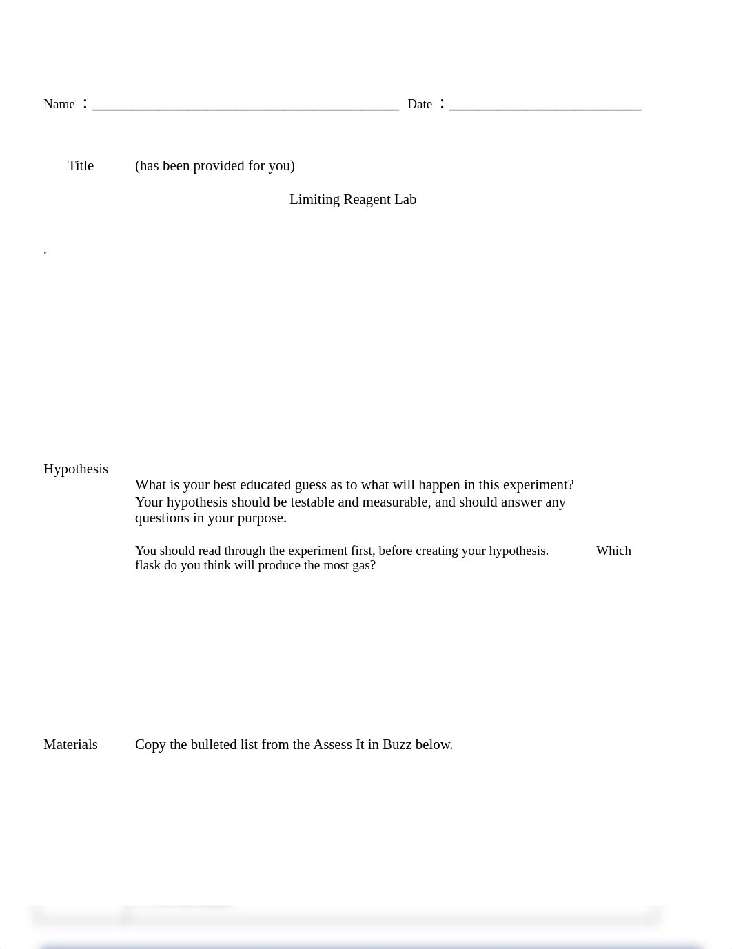 AutoRecovery save of Limiting+Reagent+Formal+Lab+Report+Document.asd.docx_deq7gjde4uh_page1